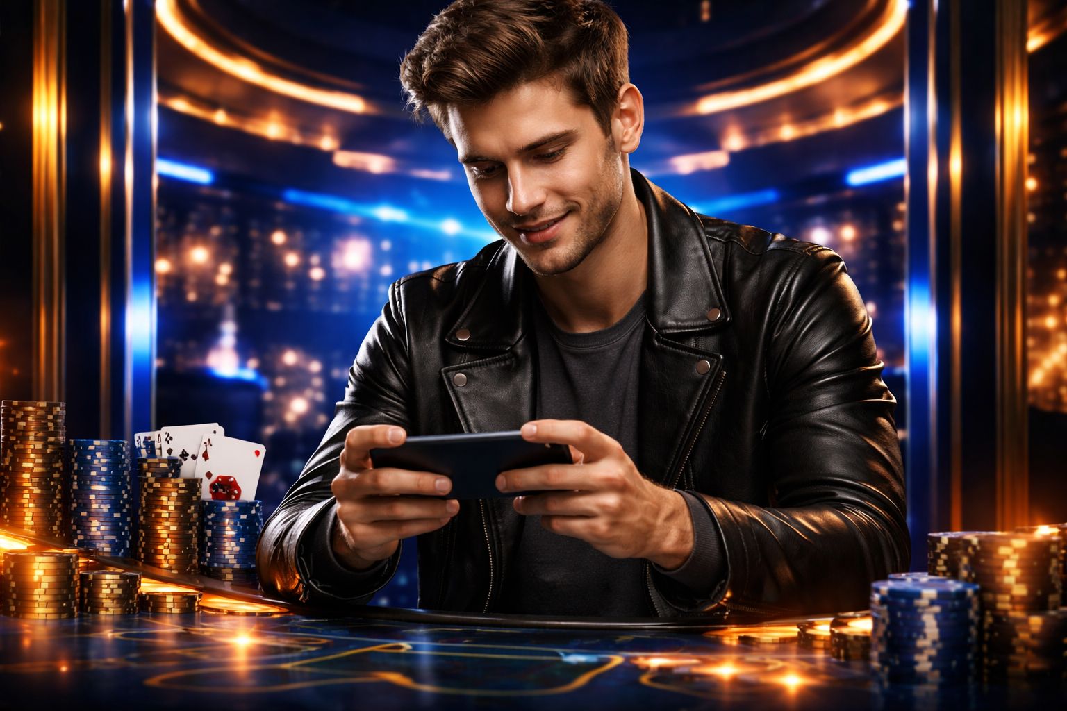 Set up the mobile experience in minutes and move between games, deposits, and account tools without slowing down. The JLSWERTE app is built for simple navigation, responsive performance, and secure daily use.