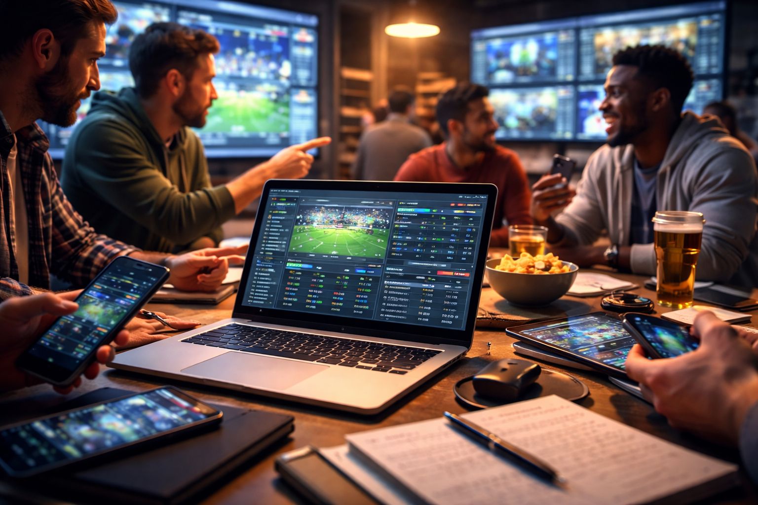 JLSWERTE More Than A Slip With Insights And Live Match Context The experience on JLSWERTE is not limited to picking a side and waiting for the result. Match flow, changing prices, and useful event context can help you judge momentum.