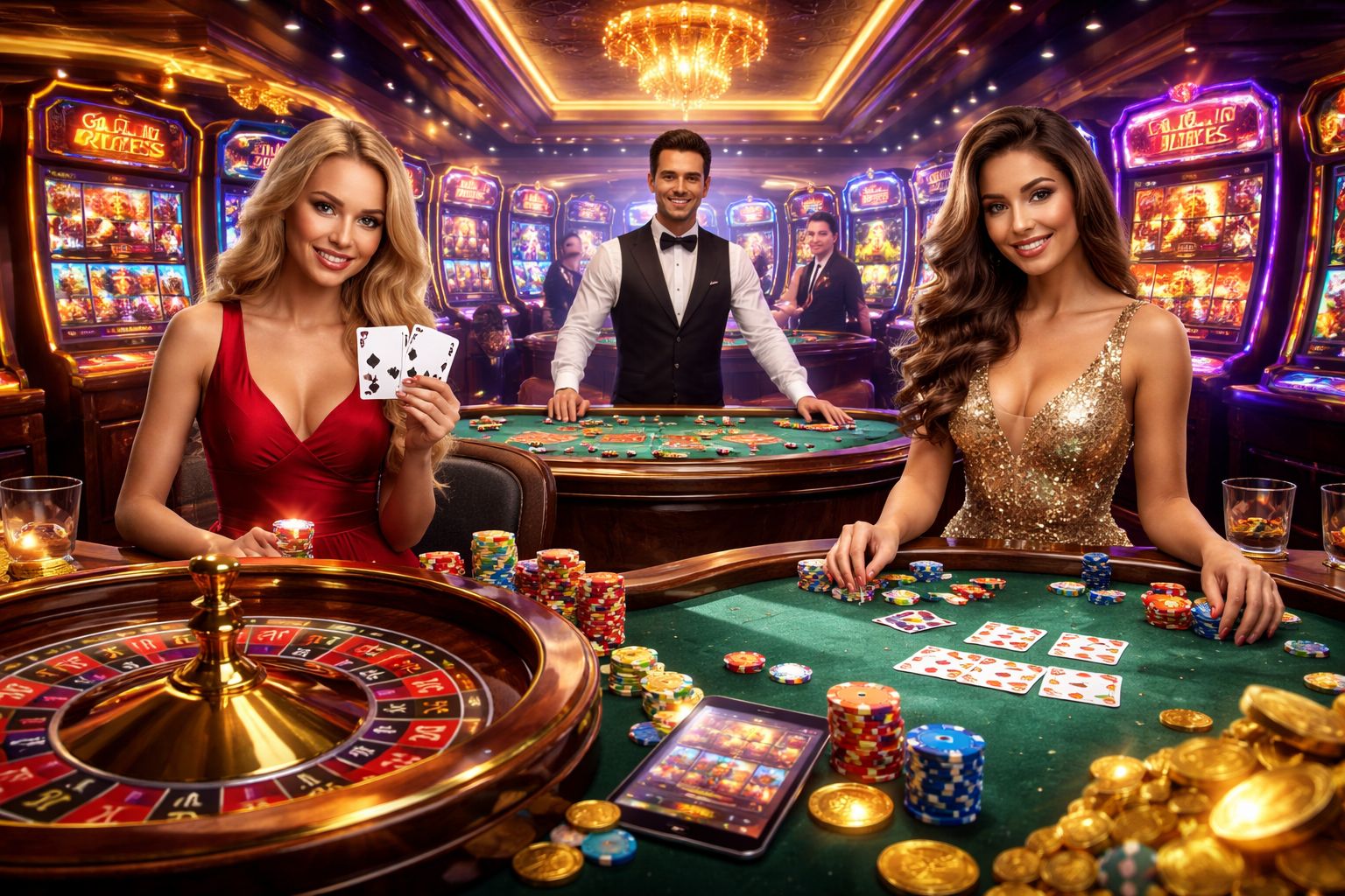If you prefer the pace of real tables, JLSWERTE includes live casino options hosted by professional dealers. Streaming quality, familiar game formats, and real-time interaction create a more grounded experience for roulette, blackjack, and similar classics without leaving your device.
