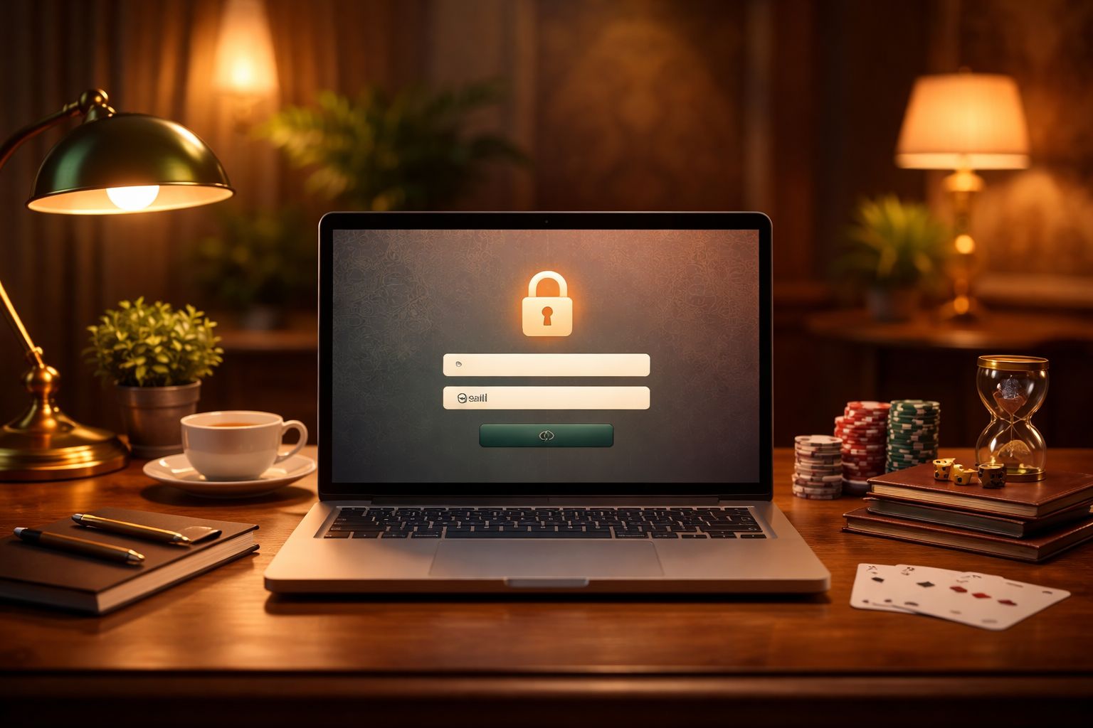 If you cannot enter your account, JLSWERTE offers a simple recovery path to help you reset your password and confirm ownership securely.
