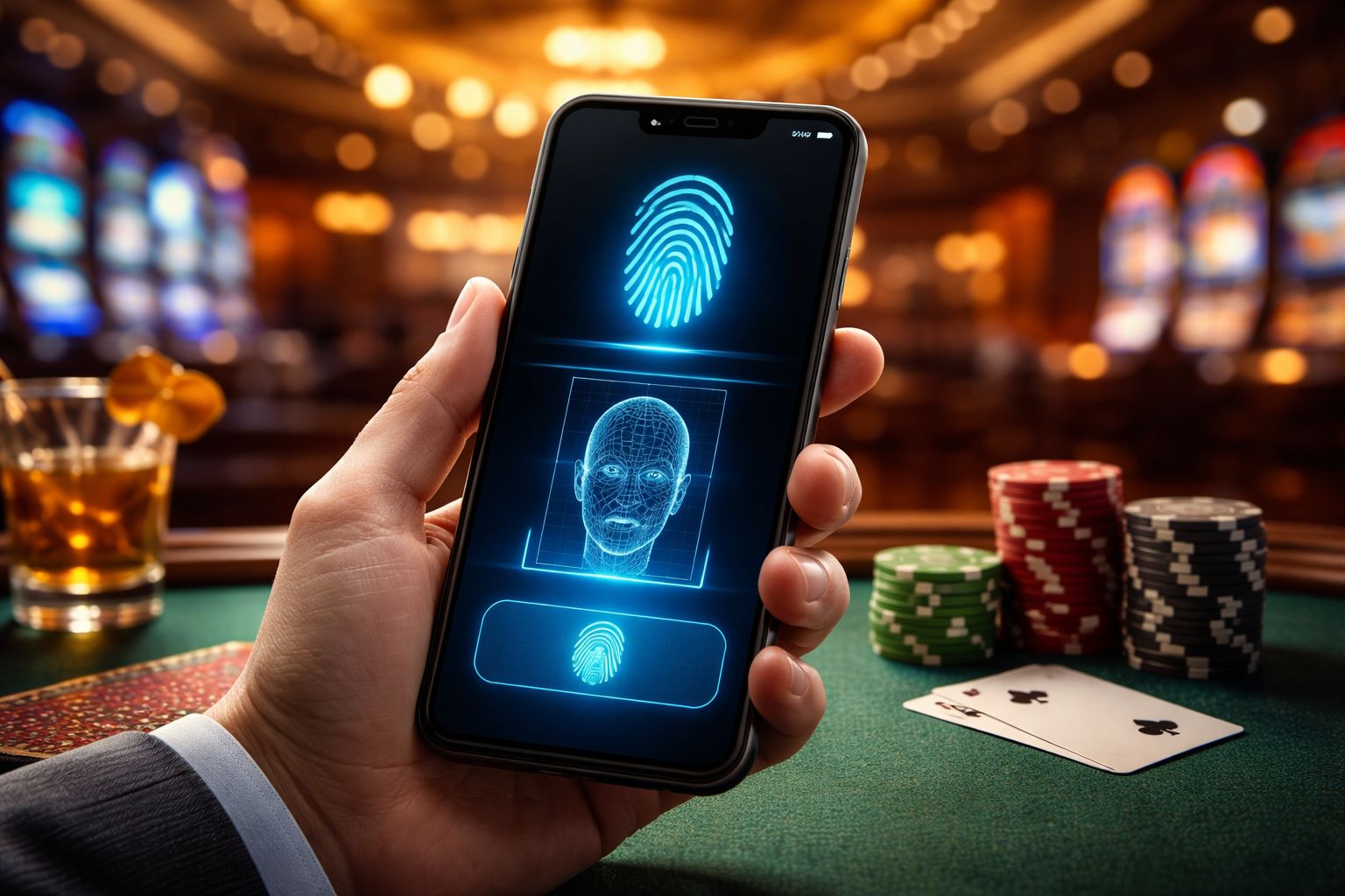 On supported devices, JLSWERTE can make repeat sign-ins faster through convenient login tools such as saved sessions and biometric confirmation.